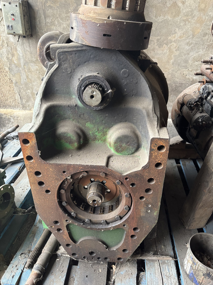 John Deere 51 E23 AutoPower Skrzynia Biegów Obudowa Wał Tryb Sprzęgło CZĘŚCI R544229 R544230 - Cutie de viteze pentru Utilaje agricole: Foto 1 John Deere 51 E23 AutoPower Skrzynia Biegów Obudowa Wał Tryb Sprzęgło CZĘŚCI R544229 R544230 - Cutie de viteze pentru Utilaje agricole: Foto 1