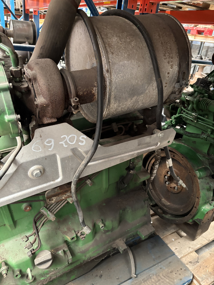 John Deere 6068HLA73 Silnik Kompletny 6068HLA73 - Motor pentru Utilaje agricole: Foto 3 John Deere 6068HLA73 Silnik Kompletny 6068HLA73 - Motor pentru Utilaje agricole: Foto 3