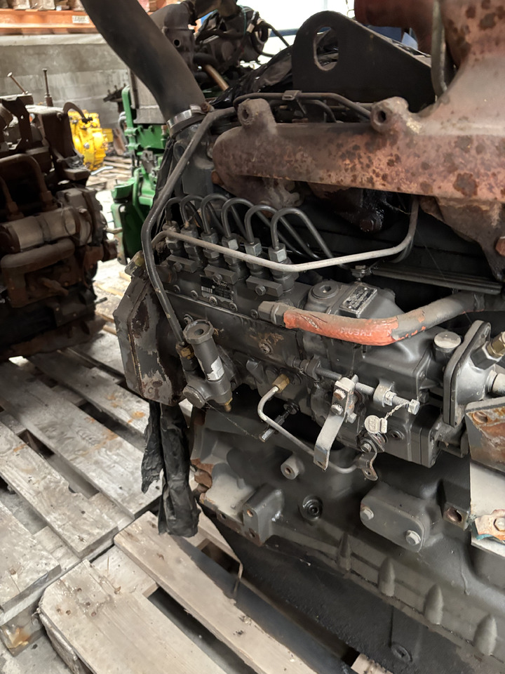 John Deere 6068HRT52 Silnik Kompletny 6068HRT52 - Engine bearing pentru Utilaje agricole: Foto 4 John Deere 6068HRT52 Silnik Kompletny 6068HRT52 - Engine bearing pentru Utilaje agricole: Foto 4