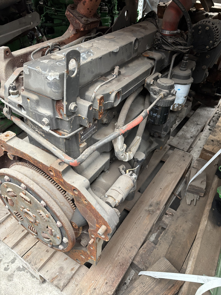 John Deere 6068HRT52 Silnik Kompletny 6068HRT52 - Engine bearing pentru Utilaje agricole: Foto 2 John Deere 6068HRT52 Silnik Kompletny 6068HRT52 - Engine bearing pentru Utilaje agricole: Foto 2