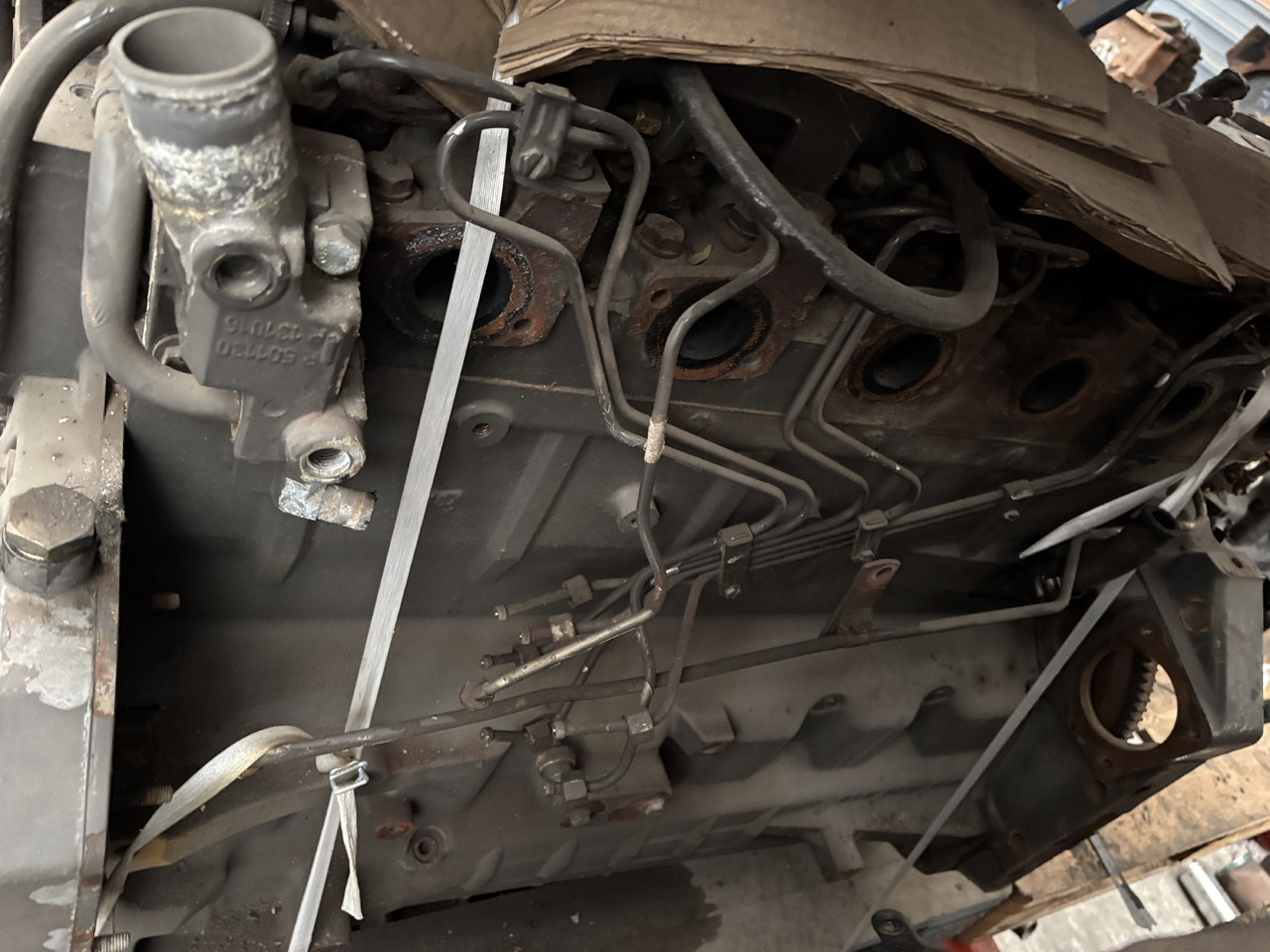 John Deere 6068TRT72 Silnik 4JDXL06.8041 - Motor pentru Utilaje agricole: Foto 3 John Deere 6068TRT72 Silnik 4JDXL06.8041 - Motor pentru Utilaje agricole: Foto 3