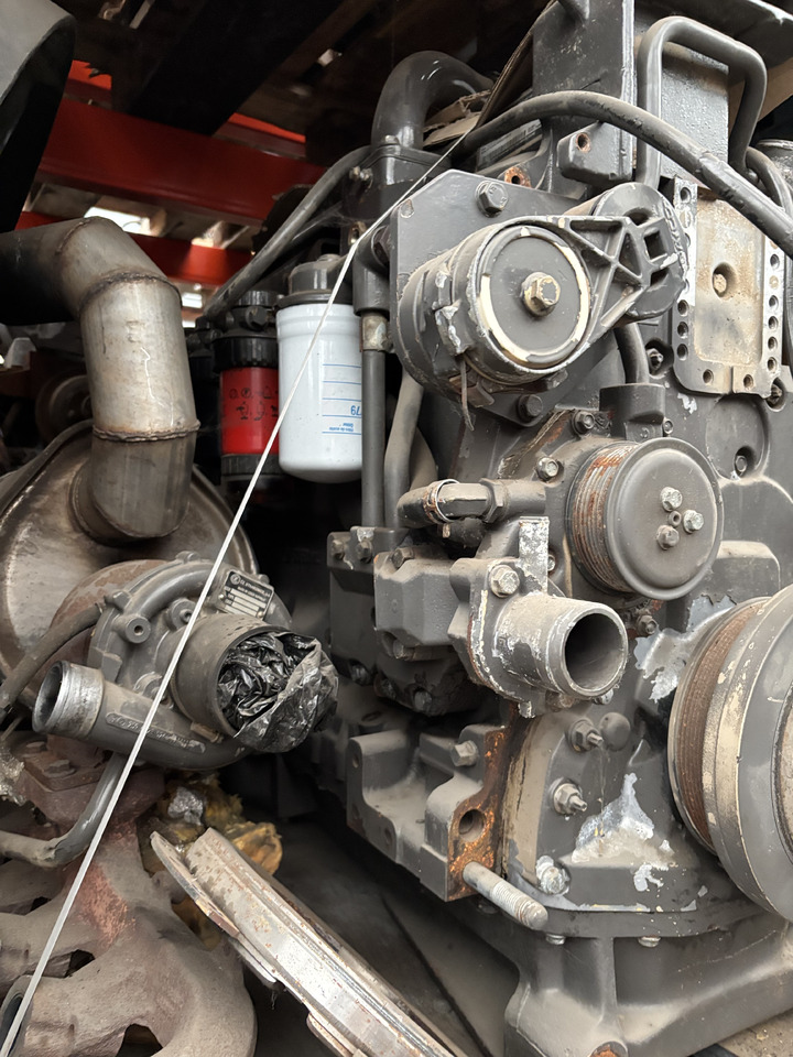 John Deere 6068TRT72 Silnik 4JDXL06.8041 - Motor pentru Utilaje agricole: Foto 5 John Deere 6068TRT72 Silnik 4JDXL06.8041 - Motor pentru Utilaje agricole: Foto 5