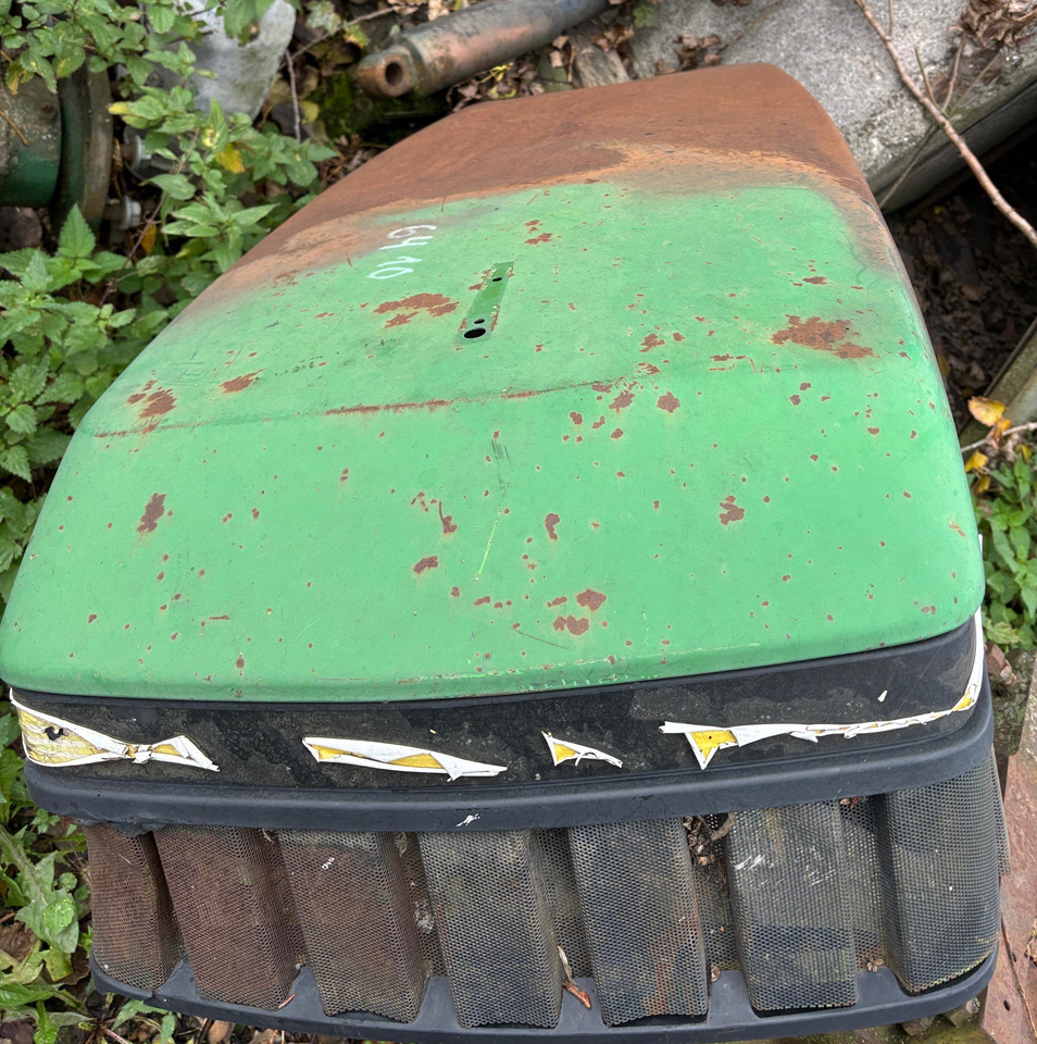 John Deere 6100 6200 6300 6400 Maska - Capotă pentru Utilaje agricole: Foto 3 John Deere 6100 6200 6300 6400 Maska - Capotă pentru Utilaje agricole: Foto 3