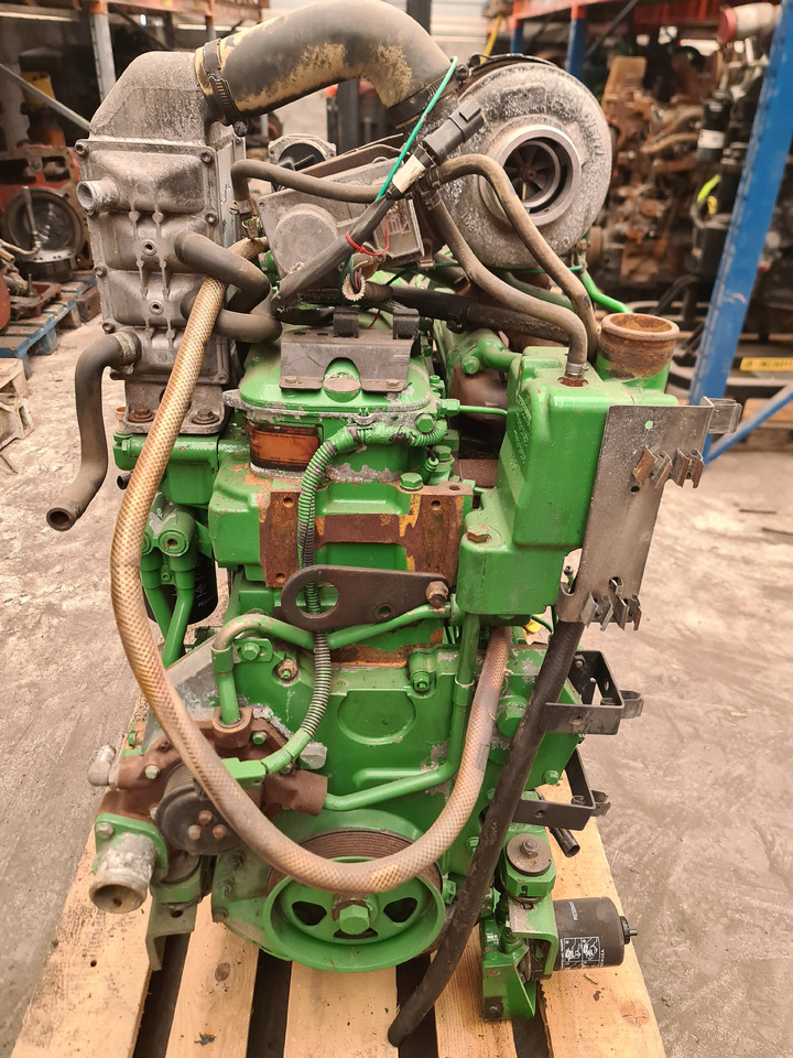 John Deere 6230 6440 Silnik Kompletny 4.5 L 4045HL480 - Motor pentru Utilaje agricole: Foto 2 John Deere 6230 6440 Silnik Kompletny 4.5 L 4045HL480 - Motor pentru Utilaje agricole: Foto 2