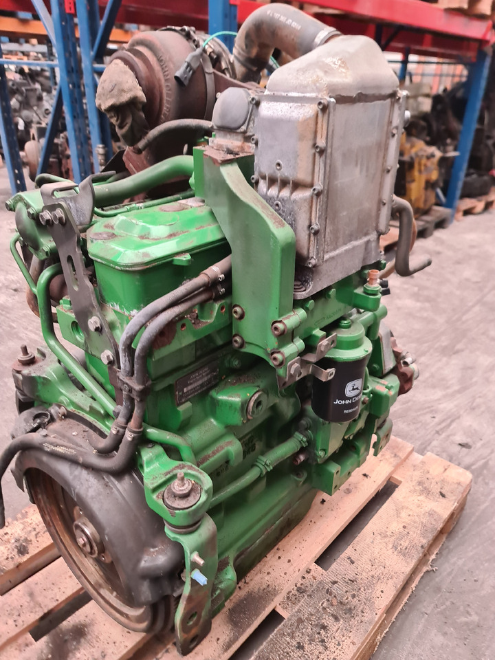 John Deere 6230 6440 Silnik Kompletny 4.5 L 4045HL480 - Motor pentru Utilaje agricole: Foto 5 John Deere 6230 6440 Silnik Kompletny 4.5 L 4045HL480 - Motor pentru Utilaje agricole: Foto 5