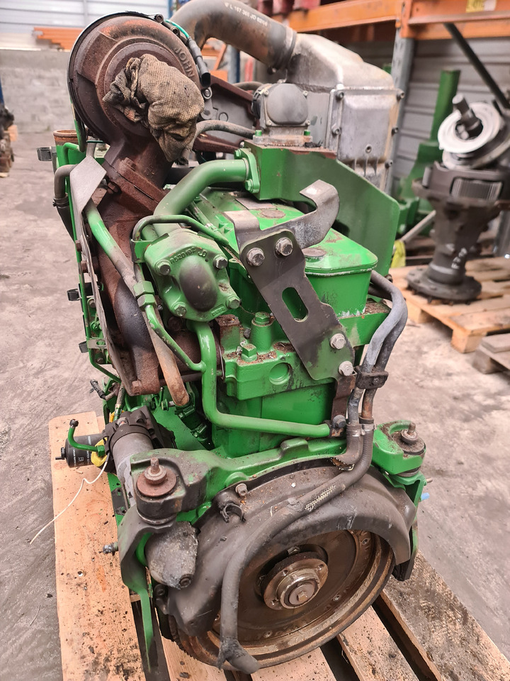 John Deere 6230 6440 Silnik Kompletny 4.5 L 4045HL480 - Motor pentru Utilaje agricole: Foto 4 John Deere 6230 6440 Silnik Kompletny 4.5 L 4045HL480 - Motor pentru Utilaje agricole: Foto 4