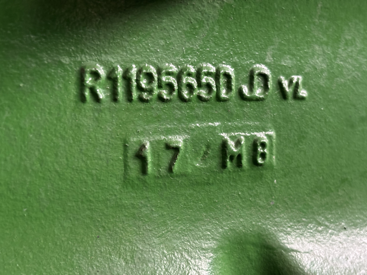 John Deere 6510, 6610 Kompletny silnik 6.8L 6-cylindrowy AUTO POWER AUTOPOWR R119565 - Motor pentru Utilaje agricole: Foto 5 John Deere 6510, 6610 Kompletny silnik 6.8L 6-cylindrowy AUTO POWER AUTOPOWR R119565 - Motor pentru Utilaje agricole: Foto 5