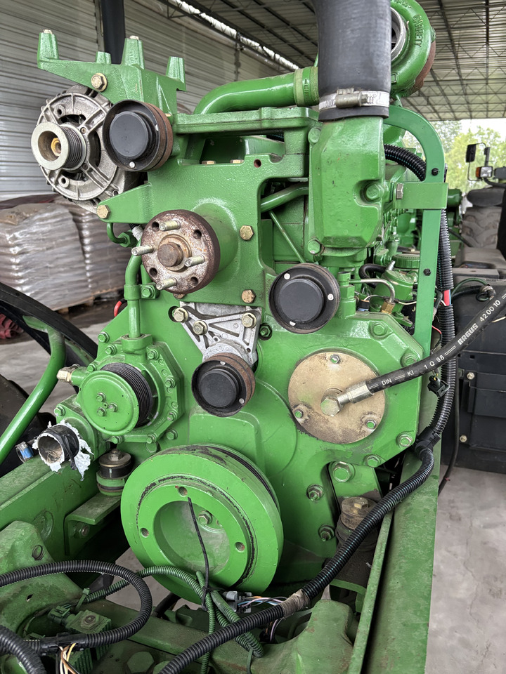 John Deere 6510, 6610 Kompletny silnik 6.8L 6-cylindrowy AUTO POWER AUTOPOWR R119565 - Motor pentru Utilaje agricole: Foto 3 John Deere 6510, 6610 Kompletny silnik 6.8L 6-cylindrowy AUTO POWER AUTOPOWR R119565 - Motor pentru Utilaje agricole: Foto 3
