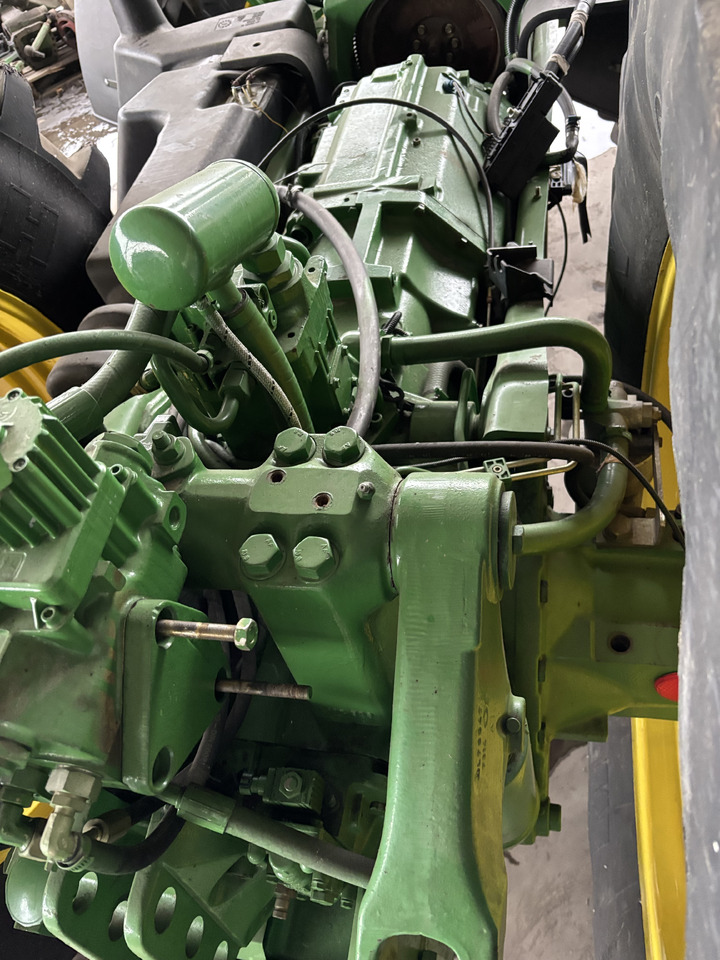 John Deere 6610 6810 6910 - skrzynia biegów Gearbox AUTO POWER AUTOPOWR - Cutie de viteze pentru Utilaje agricole: Foto 4 John Deere 6610 6810 6910 - skrzynia biegów Gearbox AUTO POWER AUTOPOWR - Cutie de viteze pentru Utilaje agricole: Foto 4
