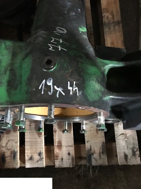 John Deere 7710 7800 7810 - Atak Talerz 19x44 Dyfer Most Przedni - Diferențial pentru Utilaje agricole: Foto 1 John Deere 7710 7800 7810 - Atak Talerz 19x44 Dyfer Most Przedni - Diferențial pentru Utilaje agricole: Foto 1