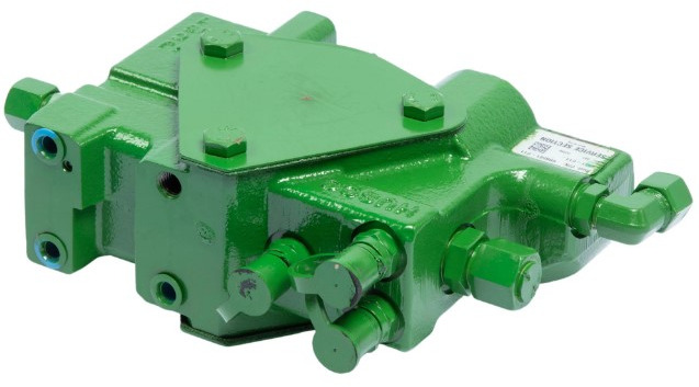 John Deere 7830 Blok Zaworów RE254025 - Hidraulică pentru Utilaje agricole: Foto 2 John Deere 7830 Blok Zaworów RE254025 - Hidraulică pentru Utilaje agricole: Foto 2