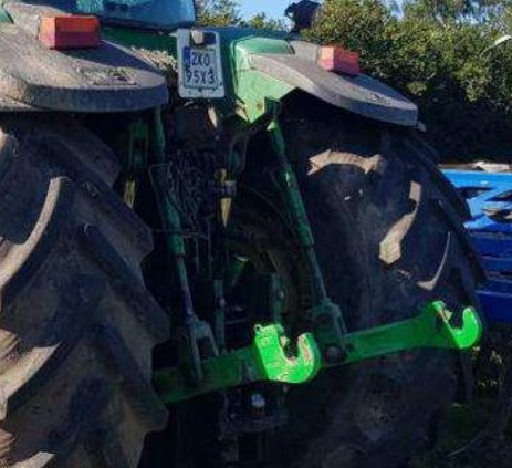 John Deere 7830 Siłownik Hydrauliczny Łącze Środkowe RE192527 RE192527 - Cilindru hidraulic pentru Utilaje agricole: Foto 1 John Deere 7830 Siłownik Hydrauliczny Łącze Środkowe RE192527 RE192527 - Cilindru hidraulic pentru Utilaje agricole: Foto 1