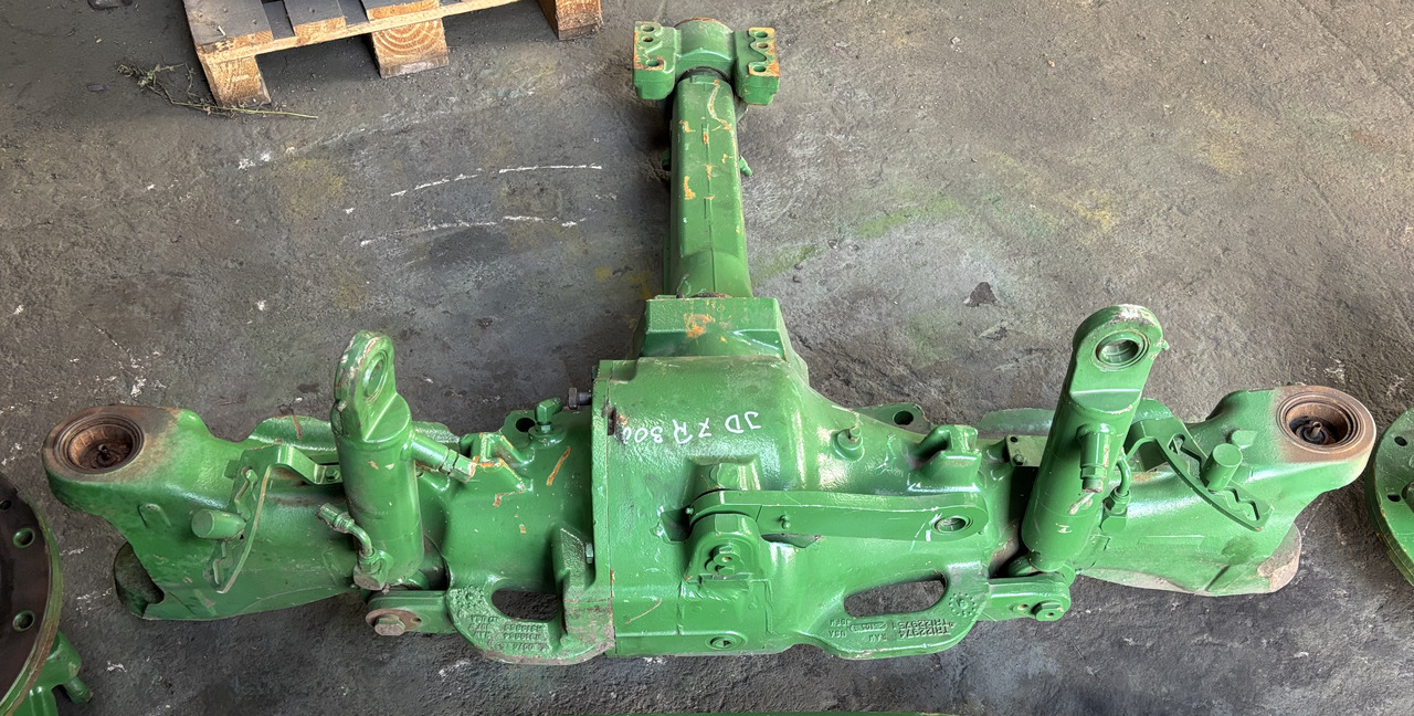 John Deere 7RXXX 7R330 7R 330 Dyfer przedni kompletny Prawy Lewy - Diferențial pentru Utilaje agricole: Foto 1 John Deere 7RXXX 7R330 7R 330 Dyfer przedni kompletny Prawy Lewy - Diferențial pentru Utilaje agricole: Foto 1