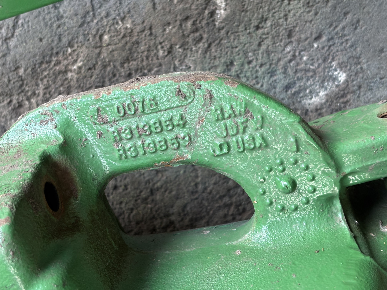 John Deere 7RXXX 7R330 7R 330 Dyfer przedni kompletny Prawy Lewy - Diferențial pentru Utilaje agricole: Foto 2 John Deere 7RXXX 7R330 7R 330 Dyfer przedni kompletny Prawy Lewy - Diferențial pentru Utilaje agricole: Foto 2