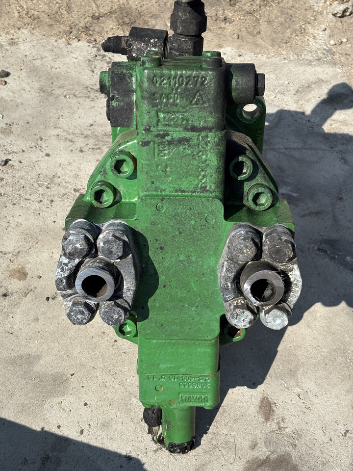John Deere 8200 8400 8600 9500 9800 Hydromotor AXE78687 - Motor hidraulic pentru Utilaje agricole: Foto 2 John Deere 8200 8400 8600 9500 9800 Hydromotor AXE78687 - Motor hidraulic pentru Utilaje agricole: Foto 2