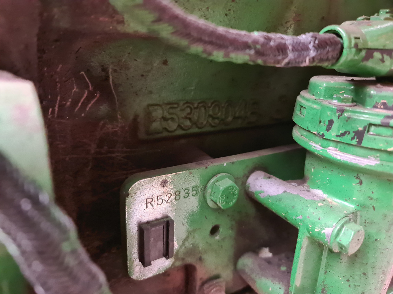 John Deere Kompletny Silnik 6.8L 6 cylindrowy - Motor pentru Utilaje agricole: Foto 3 John Deere Kompletny Silnik 6.8L 6 cylindrowy - Motor pentru Utilaje agricole: Foto 3