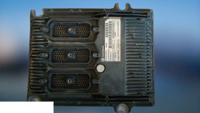 John Deere - Komputer Silnika RE 551416 - Calculator de bord pentru Utilaje agricole: Foto 1 John Deere - Komputer Silnika RE 551416 - Calculator de bord pentru Utilaje agricole: Foto 1