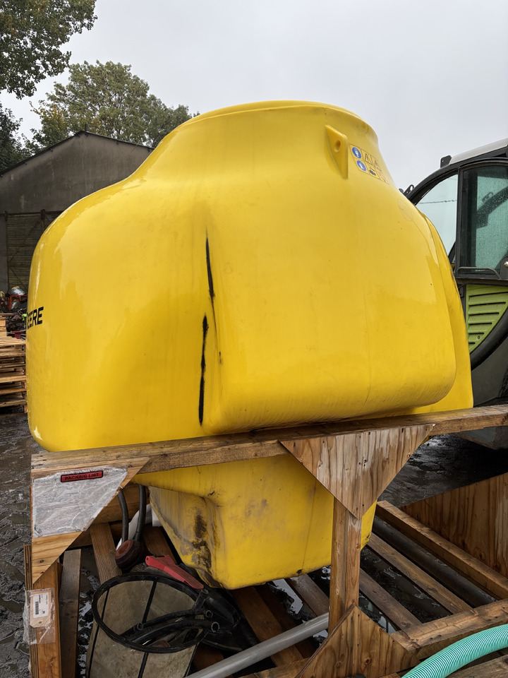 John Deere M740i Zbiornik Opryskiwacz WZW17745 WZ8226404 - Maşină de erbicidat purtata: Foto 3 John Deere M740i Zbiornik Opryskiwacz WZW17745 WZ8226404 - Maşină de erbicidat purtata: Foto 3