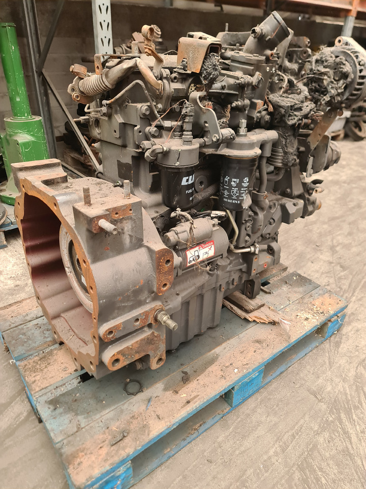 John Deere Silnik 4045HRT09A 4.5L NA CZĘŚCI - Motor pentru Utilaje agricole: Foto 2 John Deere Silnik 4045HRT09A 4.5L NA CZĘŚCI - Motor pentru Utilaje agricole: Foto 2