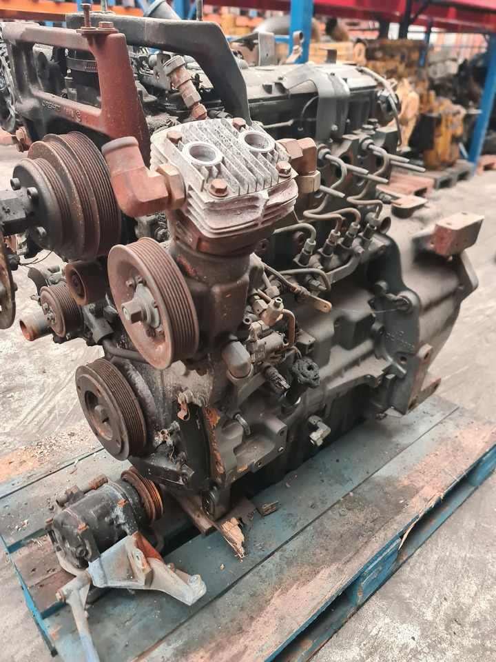 John Deere Silnik 4045HRT09A 4.5L NA CZĘŚCI - Motor pentru Utilaje agricole: Foto 4 John Deere Silnik 4045HRT09A 4.5L NA CZĘŚCI - Motor pentru Utilaje agricole: Foto 4