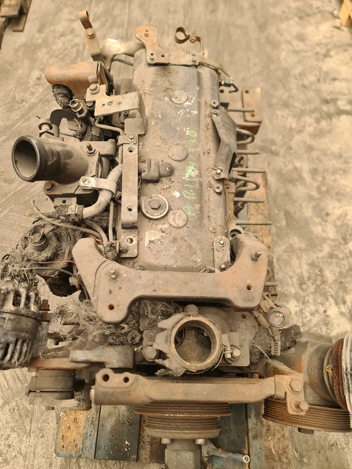 John Deere Silnik 4045HRT09A 4.5L NA CZĘŚCI - Motor pentru Utilaje agricole: Foto 5 John Deere Silnik 4045HRT09A 4.5L NA CZĘŚCI - Motor pentru Utilaje agricole: Foto 5