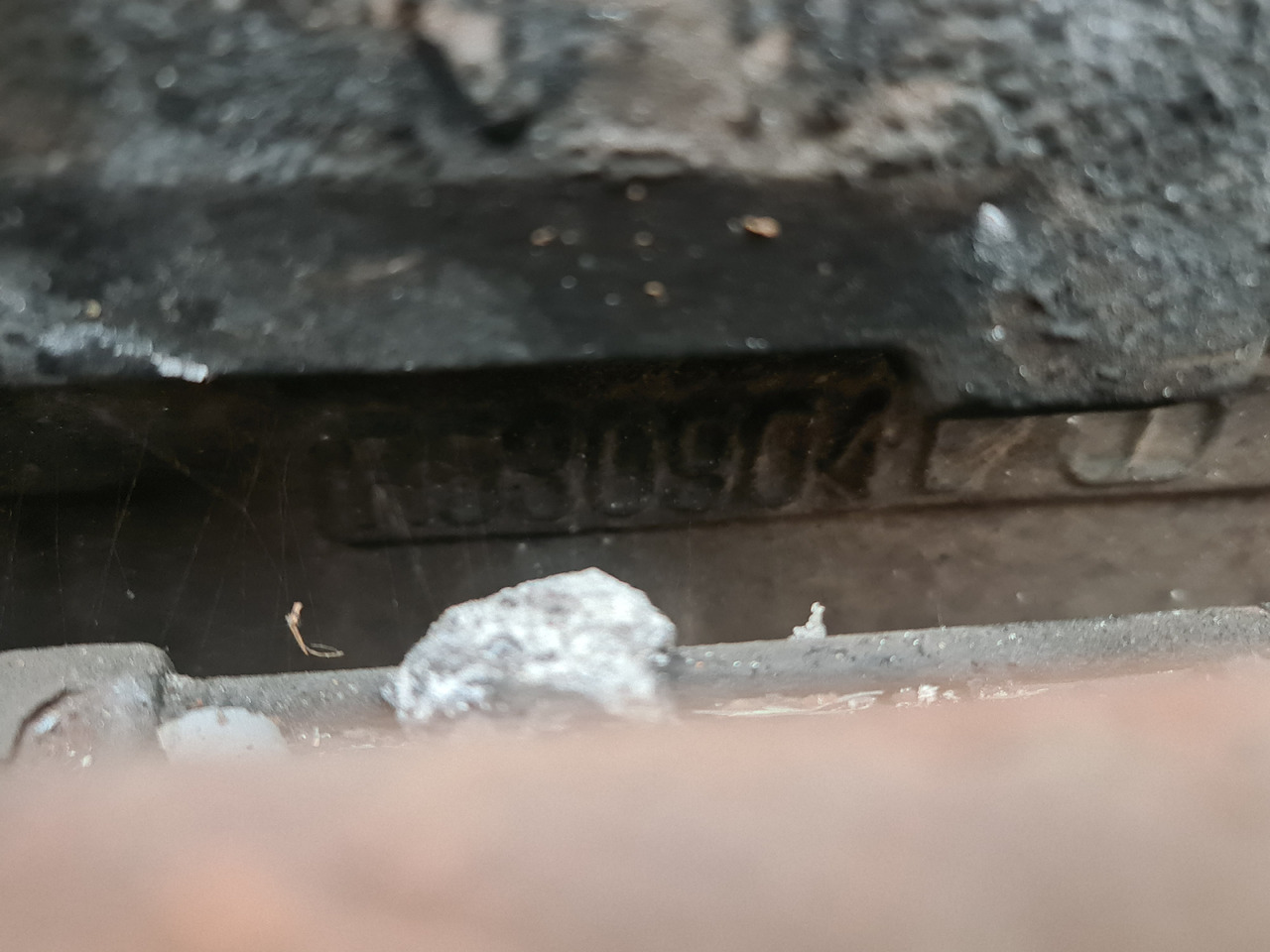 John Deere Silnik 6068HRT90 6.8L NA CZĘŚCI - Motor pentru Utilaje agricole: Foto 2 John Deere Silnik 6068HRT90 6.8L NA CZĘŚCI - Motor pentru Utilaje agricole: Foto 2