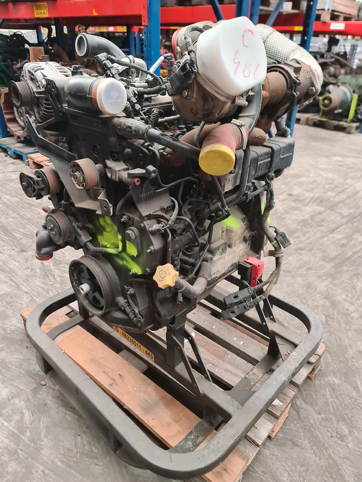 John Deere Silnik PowerTech PWX 4045HFC92 4.5L - Motor pentru Utilaje agricole: Foto 1 John Deere Silnik PowerTech PWX 4045HFC92 4.5L - Motor pentru Utilaje agricole: Foto 1