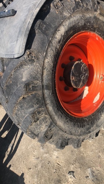 Koła felgi Bobcat massey ferguson 15x24 , 460/70 r24 - Roată completă pentru Utilaje agricole: Foto 3 Koła felgi Bobcat massey ferguson 15x24 , 460/70 r24 - Roată completă pentru Utilaje agricole: Foto 3