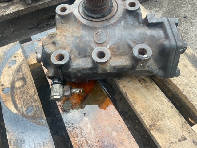 Kolumna kierownicza ZF Setra - Coloană de direcție pentru Utilaje agricole: Foto 3 Kolumna kierownicza ZF Setra - Coloană de direcție pentru Utilaje agricole: Foto 3