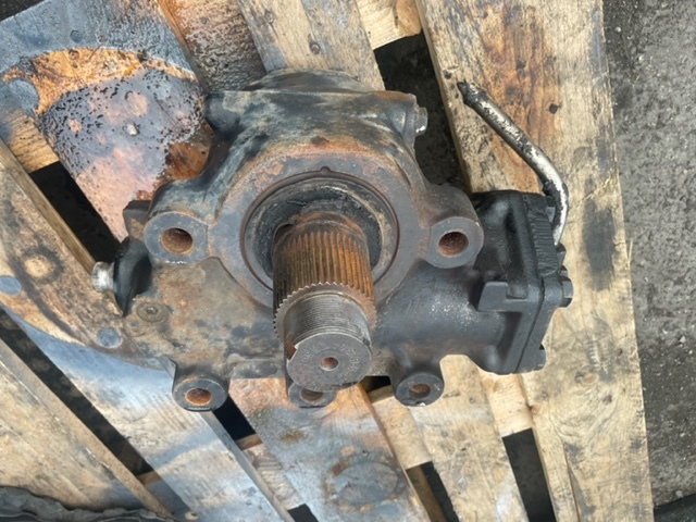 Kolumna kierownicza ZF Setra - Coloană de direcție pentru Utilaje agricole: Foto 4 Kolumna kierownicza ZF Setra - Coloană de direcție pentru Utilaje agricole: Foto 4