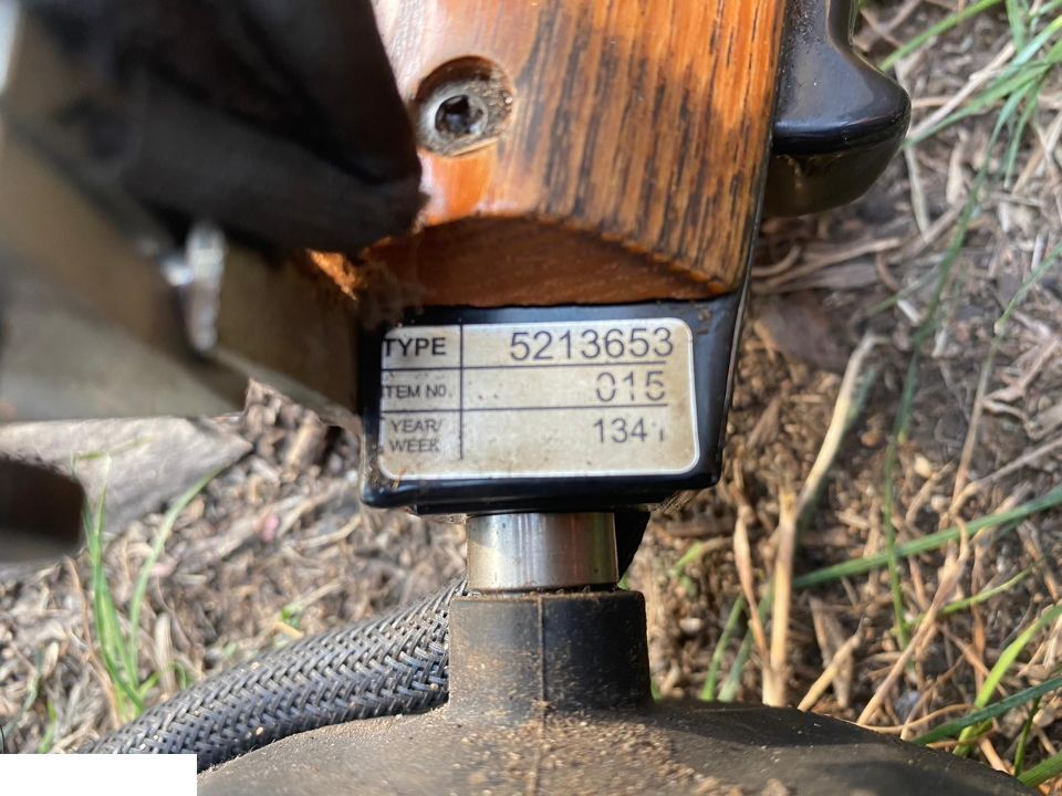 Komatsu Valmet Joystick TYP: / 2145 015 2817 Joistick Sterowanie - Cabină și interior pentru Utilaj forestier: Foto 3 Komatsu Valmet Joystick TYP: / 2145 015 2817 Joistick Sterowanie - Cabină și interior pentru Utilaj forestier: Foto 3