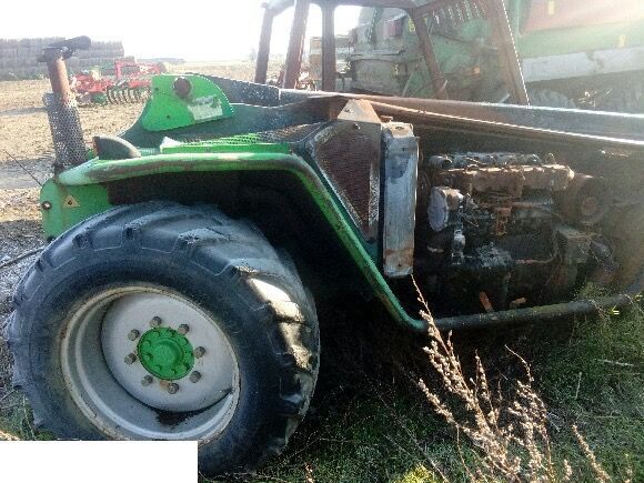 ŁADOWARKA TELESKOPOWA Merlo p26.6 spt - CZĘŚCI - FELGI - Jantă pentru Stivuitor: Foto 3 ŁADOWARKA TELESKOPOWA Merlo p26.6 spt - CZĘŚCI - FELGI - Jantă pentru Stivuitor: Foto 3