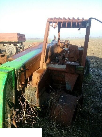 ŁADOWARKA TELESKOPOWA Merlo p26.6 spt - CZĘŚCI - FELGI - Jantă pentru Stivuitor: Foto 4 ŁADOWARKA TELESKOPOWA Merlo p26.6 spt - CZĘŚCI - FELGI - Jantă pentru Stivuitor: Foto 4