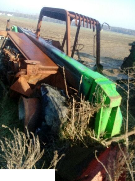 ŁADOWARKA TELESKOPOWA Merlo p26.6 spt - CZĘŚCI - Most Tylny - Axă spate pentru Stivuitor telescopic: Foto 1 ŁADOWARKA TELESKOPOWA Merlo p26.6 spt - CZĘŚCI - Most Tylny - Axă spate pentru Stivuitor telescopic: Foto 1