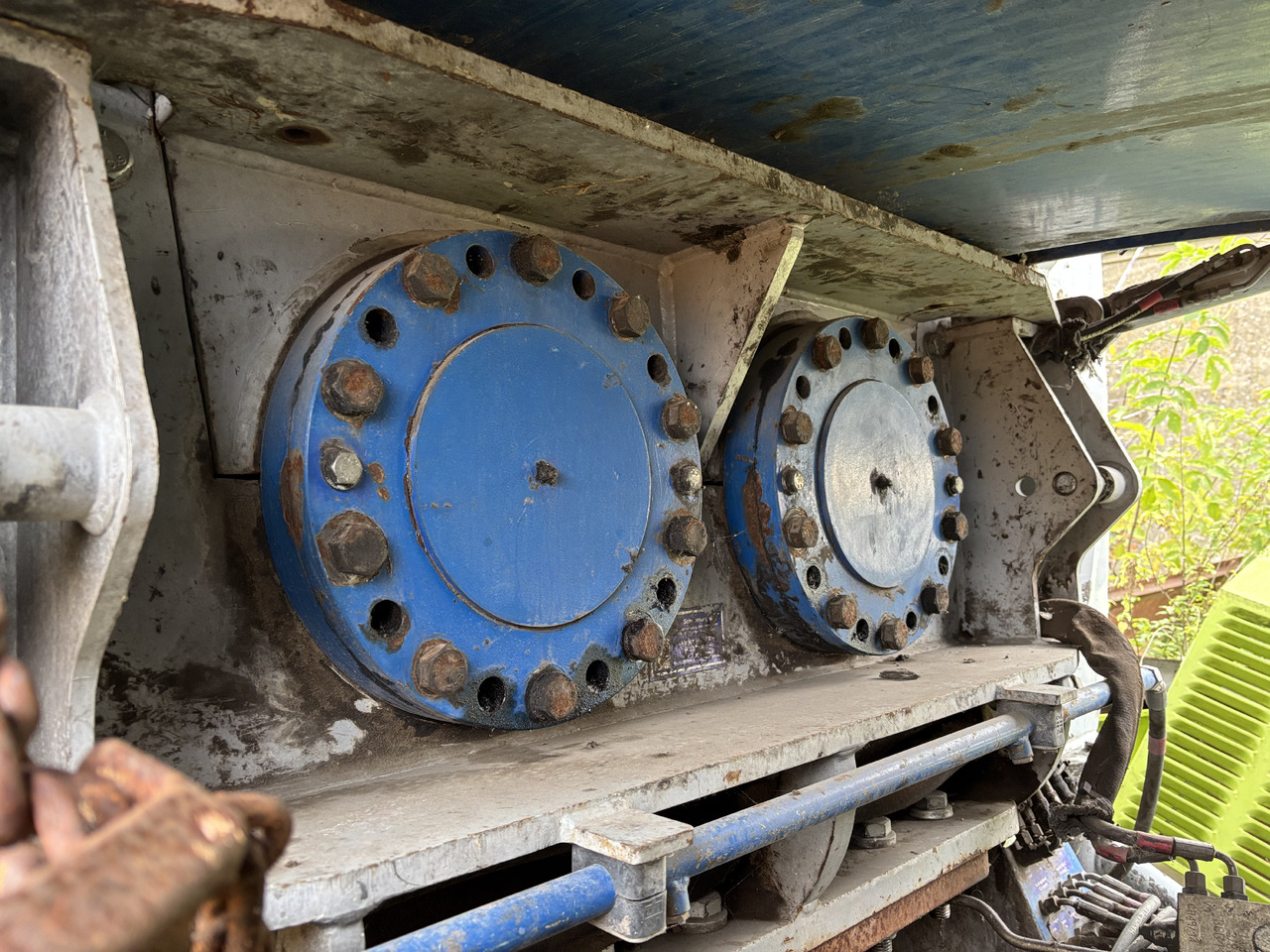 LINDNER Urraco 75 D U75D U-75-D Obudowa Łożyska Bębnów Łożysko Pokrywa Obudowy Łożyska CZĘŚCI - Engine bearing pentru Utilaje constructii: Foto 4 LINDNER Urraco 75 D U75D U-75-D Obudowa Łożyska Bębnów Łożysko Pokrywa Obudowy Łożyska CZĘŚCI - Engine bearing pentru Utilaje constructii: Foto 4