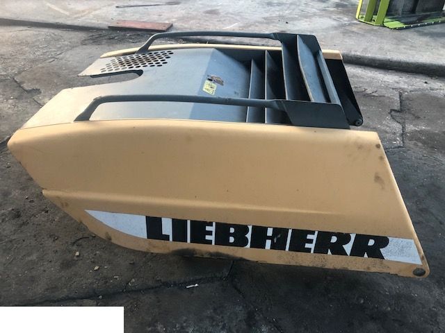 Liebherr 564 - Klapa Silnika - Capotă pentru Încărcător frontal pe pneuri: Foto 3 Liebherr 564 - Klapa Silnika - Capotă pentru Încărcător frontal pe pneuri: Foto 3