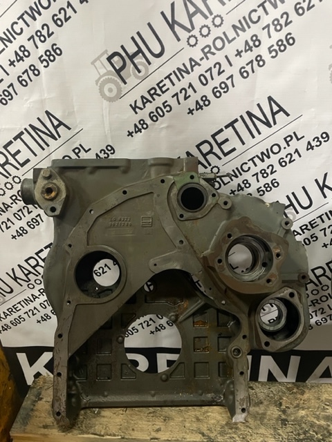 Liebherr D904/D914/D924/D906/D916/D926 L08322/3021286 obudowa rozrządu - Motor şi piese pentru Utilaje constructii: Foto 4 Liebherr D904/D914/D924/D906/D916/D926 L08322/3021286 obudowa rozrządu - Motor şi piese pentru Utilaje constructii: Foto 4