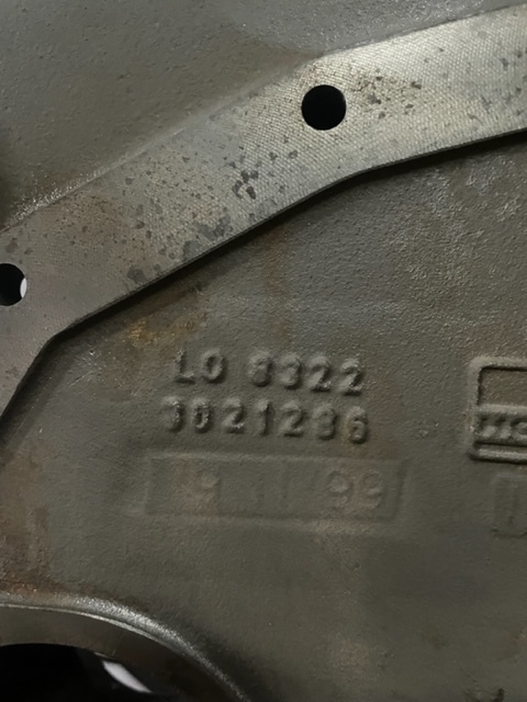 Liebherr D904/D914/D924/D906/D916/D926 L08322/3021286 obudowa rozrządu - Motor şi piese pentru Utilaje constructii: Foto 2 Liebherr D904/D914/D924/D906/D916/D926 L08322/3021286 obudowa rozrządu - Motor şi piese pentru Utilaje constructii: Foto 2