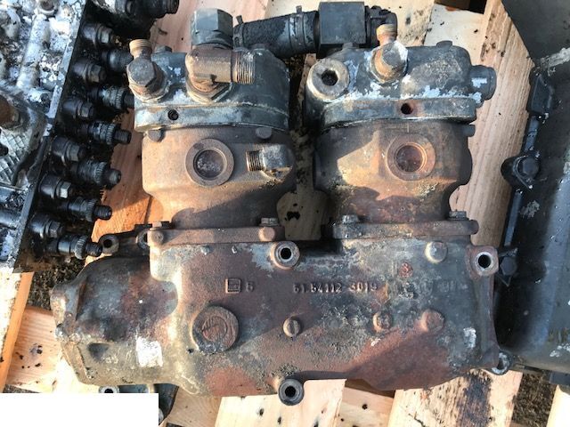 Man D2866 - Spręźarka - Compresor, instalatie aer comprimat pentru Utilaje agricole: Foto 1 Man D2866 - Spręźarka - Compresor, instalatie aer comprimat pentru Utilaje agricole: Foto 1