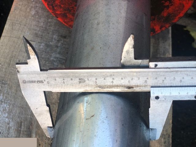 Manitou 524 - Siłownik Wychyłu Łyźki - Cilindru hidraulic pentru Utilaje agricole: Foto 4 Manitou 524 - Siłownik Wychyłu Łyźki - Cilindru hidraulic pentru Utilaje agricole: Foto 4