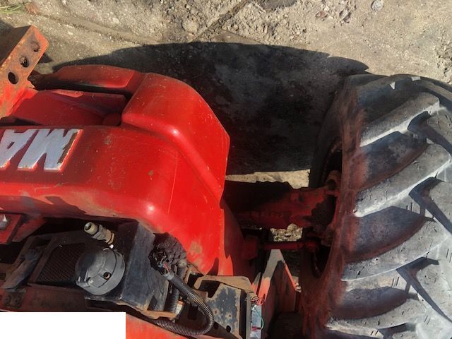 Manitou 526 - Wkład Mostu - Transmisie pentru Utilaje agricole: Foto 3 Manitou 526 - Wkład Mostu - Transmisie pentru Utilaje agricole: Foto 3