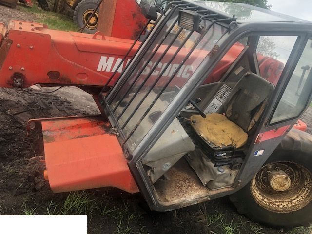 Manitou 626 - Rozdzielacz Hydrauliczny - Supapa hidraulica pentru Stivuitor telescopic: Foto 1 Manitou 626 - Rozdzielacz Hydrauliczny - Supapa hidraulica pentru Stivuitor telescopic: Foto 1