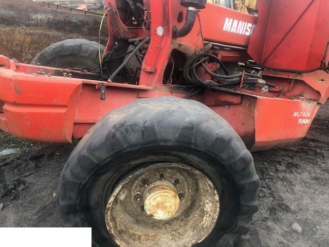 Motor pentru Stivuitor telescopic Manitou 626 - Silnik [CZĘŚCI]: Foto 6