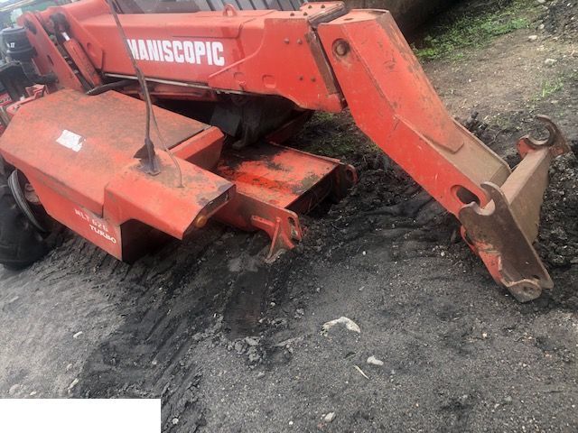 Manitou 626 - Siłownik Poziomowania - Cilindru hidraulic pentru Utilaje agricole: Foto 4 Manitou 626 - Siłownik Poziomowania - Cilindru hidraulic pentru Utilaje agricole: Foto 4