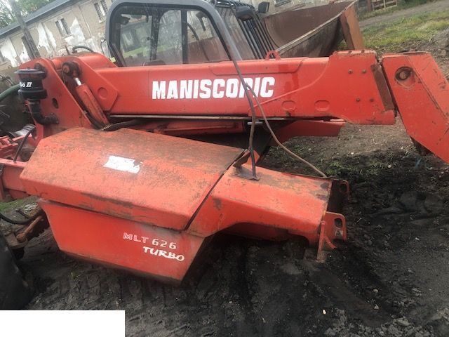 Manitou 626 - Siłownik Poziomowania - Cilindru hidraulic pentru Utilaje agricole: Foto 3 Manitou 626 - Siłownik Poziomowania - Cilindru hidraulic pentru Utilaje agricole: Foto 3