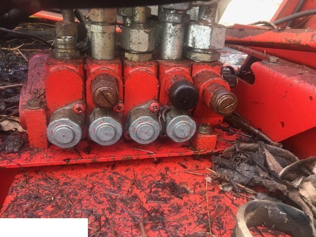 Manitou 628 - Rozdzielacz Hydrauliczny - Supapa hidraulica pentru Stivuitor telescopic: Foto 1 Manitou 628 - Rozdzielacz Hydrauliczny - Supapa hidraulica pentru Stivuitor telescopic: Foto 1