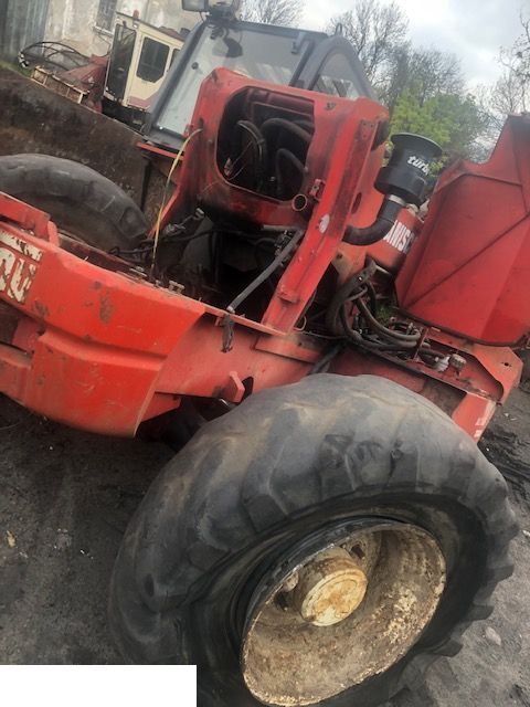 Manitou 628 - Rozdzielacz Hydrauliczny - Supapa hidraulica pentru Stivuitor telescopic: Foto 4 Manitou 628 - Rozdzielacz Hydrauliczny - Supapa hidraulica pentru Stivuitor telescopic: Foto 4