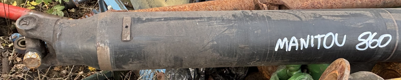 Manitou 860 Siłownik Hydrauliczny - Cilindru hidraulic pentru Utilaje agricole: Foto 1 Manitou 860 Siłownik Hydrauliczny - Cilindru hidraulic pentru Utilaje agricole: Foto 1