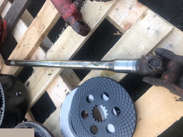 Manitou Carraro - Tarcz Hamulcowa Docisk hamulcowy - Disc de frână pentru Utilaje agricole: Foto 1 Manitou Carraro - Tarcz Hamulcowa Docisk hamulcowy - Disc de frână pentru Utilaje agricole: Foto 1