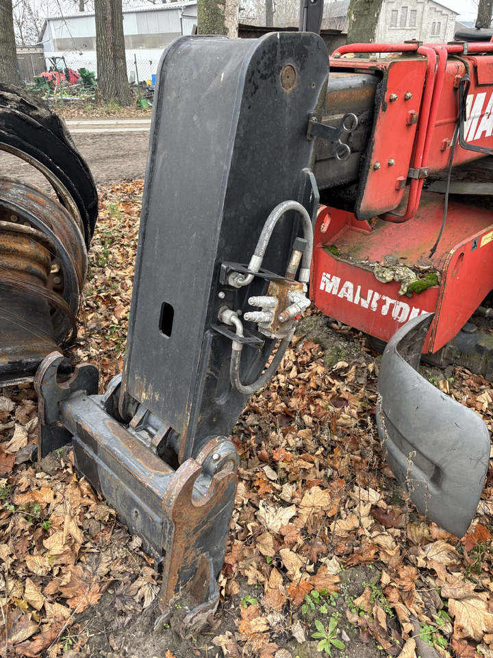 Manitou MHT 860 L Karetka Wysięgnik Podnośnik CZĘŚCI - Cilindru hidraulic pentru Stivuitor telescopic: Foto 2 Manitou MHT 860 L Karetka Wysięgnik Podnośnik CZĘŚCI - Cilindru hidraulic pentru Stivuitor telescopic: Foto 2